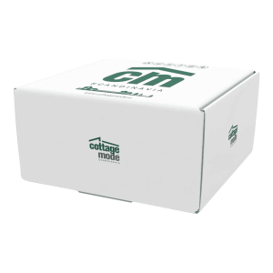 Набор скоб CM Decking PRO НС для лаги 28х50х2000 мм (5 шт.)