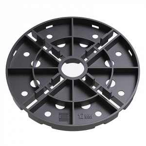 Нерегулируемая опора Basis для пликти НО 12 мм