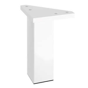 Ножки для мебели CERSANIT ZP-NOGA-KPL2 универсальные, цвет белый, 2 шт