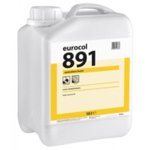 Очиститель Forbo 891 Euroclean Basic 10 кг