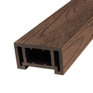 Ограждение из ДПК Bulros Кофе