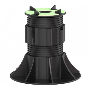 Опора регулируемая Basis Professional BP 3 123-185 мм