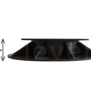 Опора регулируемая Level L0 35-50 мм