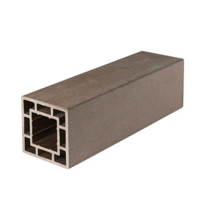 Опорный профиль CM-Railing Тик 120х120х3000 мм