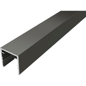 П-профиль алюминиевый HILST, 31*30*2000мм