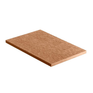 Панель универсальная (штакетник) CM Fencing Дуб 10х150х3000 мм