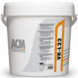 Паркетный клей АСМ VK-L22 двухкомпонентный 10 кг