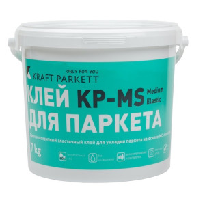 Паркетный клей Kraft Parkett KP-MS Medium Elastic 10 кг
