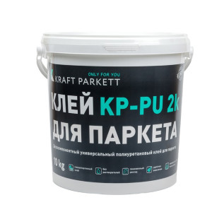 Паркетный клей Kraft Parkett KP-PU 2K 10 кг