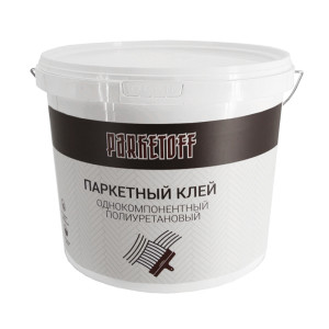 Паркетный клей Parketoff PU 1K 7 кг