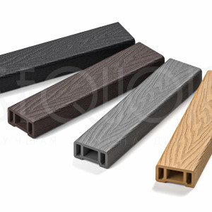 Перила Sequoia Evolution 3D Gray 45х90х3000 мм