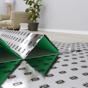 Подложка Arbiton Secura Extra Aquastop 3 мм