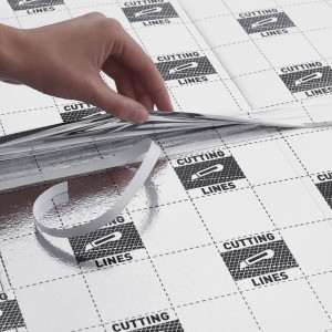 Подложка Arbiton Secura Extra Aquastop 3 мм