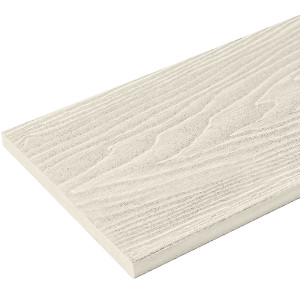 Подступенок NauticPrime Esthetic Wood 12х150х4000 мм Слоновая кость