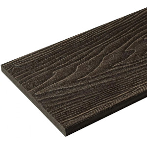 Подступенок NauticPrime Esthetic Wood 12х150х4000 мм Венге