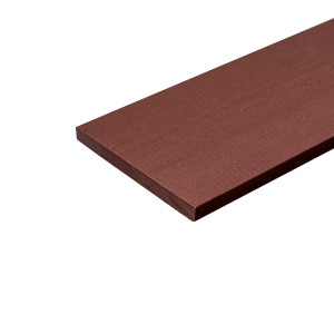 Подступенок универсальный Gardeck для ступеней Deckron, Darvolex, Ecodeck 13х147х4000 мм Коричневый