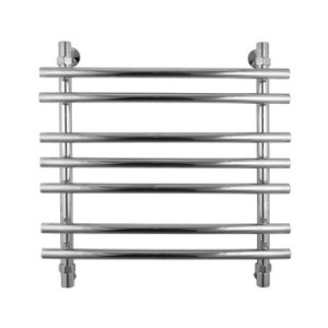 Полотенцесушитель водяной ENERGY Ideal 600х500, нерж. ст.