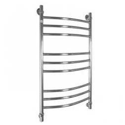 Полотенцесушитель водяной ENERGY Prestige 800х400, нерж.ст.