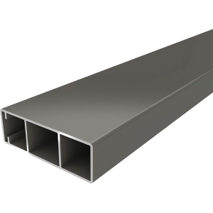 Поперечный алюминиевый профиль HILST, 75x25x2000