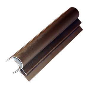 Профиль ступеней Masterdeck анодированный Бронза 3000 мм