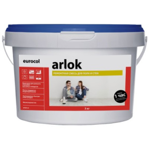 Ремонтная смесь Arlok 94 3 кг