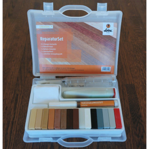 Реставрационный набор Loba твердых восков Reparaturset