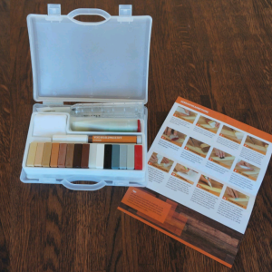 Реставрационный набор Loba твердых восков Reparaturset