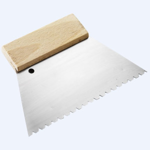 Шпатель Bona 1250 F для укладки среднеформатной многослойной доски или массива