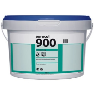 Шпатлёвка Forbo 900 Dispersions Spachtelmasse дисперсионная 14 кг