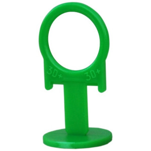 Система быстрой укладки плитки Зажим ( уп 100шт)