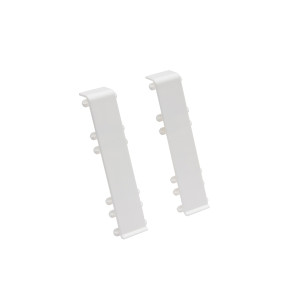 Соединительный элемент Cezar Hi-Line Prestige M089 Белый глянец