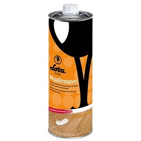 Средство для очистки Loba WaxRemover под маслом и воском всех типов 1 л