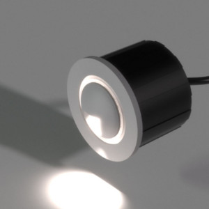 Светильник для террасной доски Woodvex Коричневый WLCL-125