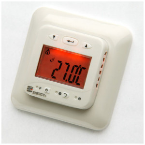 Терморегулятор ENERGY ТК 03 с датчиком пола