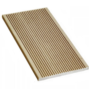 Торцевая планка из ДПК Masterdeck Клён 9х130х3000 мм