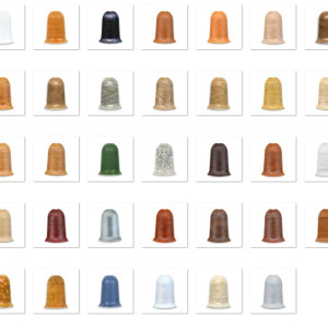 Угол наружный Royce 80 мм в цвет плинтуса