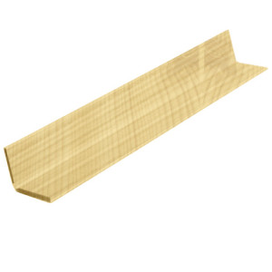 Уголок Kronostar Wall Street 020 Сосна светлая 28х28х2600 мм