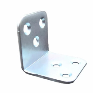 Уголок металлический NauticPrime 32х32х32 мм