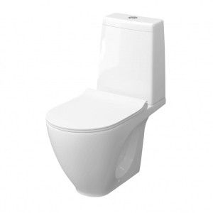 Унитаз напольный Laparet Bianca