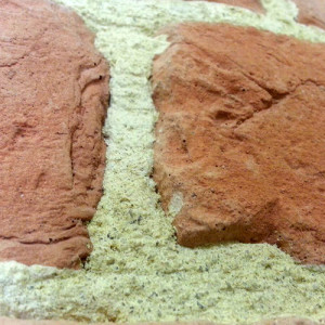 Затирка для швов Oldbrick желтая 25 кг