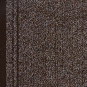 Грязезащитная дорожка Ideal Kortriek 7058 Коричневый 0.66 м