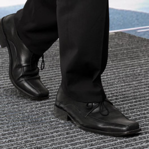 Грязезащитная решётка Forbo Nuway Connect Закрытая 10 мм Ворс Coral Classic 4750