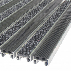 Грязезащитная решётка Notrax Status 20 мм Ворс Резина