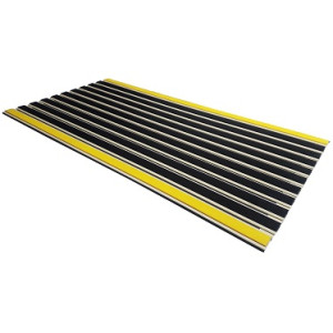 Грязезащитная решётка Notrax Status Alfa 12 мм Ворс