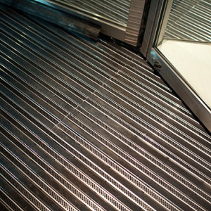 Грязезащитная решётка Notrax Status Plus 20 мм Резина Щетка Скребок