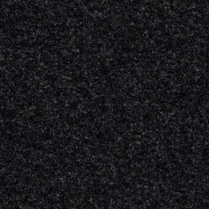 Грязезащитный коврик Forbo Coral Brush Tiles 5730 Vulcan Black 50х50 см