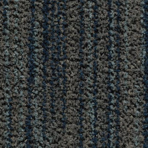 Грязезащитный коврик Forbo Coral Brush Tiles 5767 Slate Blue 50х50 см