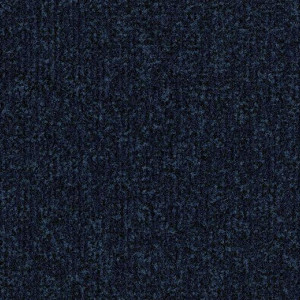 Грязезащитный коврик Forbo Coral Classic Tiles 4727 Navy Blue 50х50 см