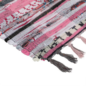 Хлопоковые коврики Darvin Mix 120х180 см Цветные