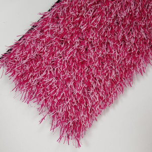 Искусственная трава Darvin Grass Style Color 20 mm Pink